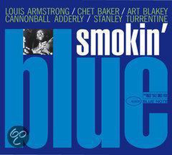Blue Note: Smokin' Blue