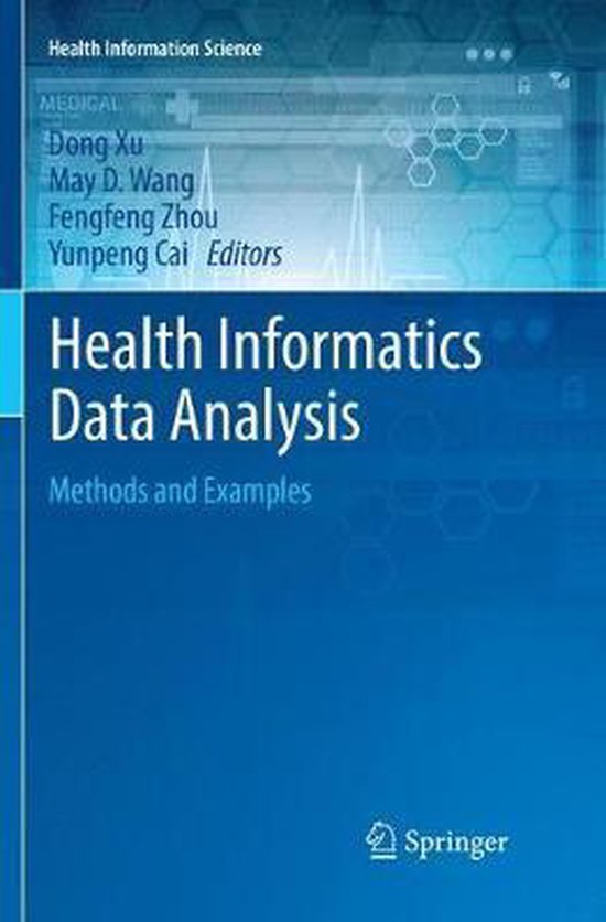 Health Information Science- Health Informatics Data Analysis - cover