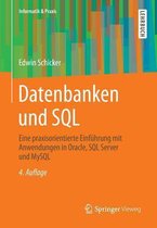 Datenbanken Und SQL