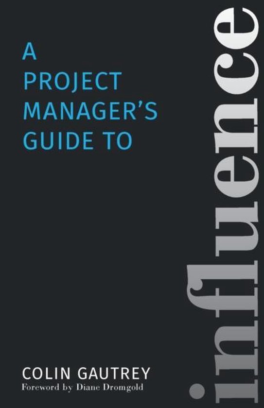 A Project Manager's Guide to Influence - cover