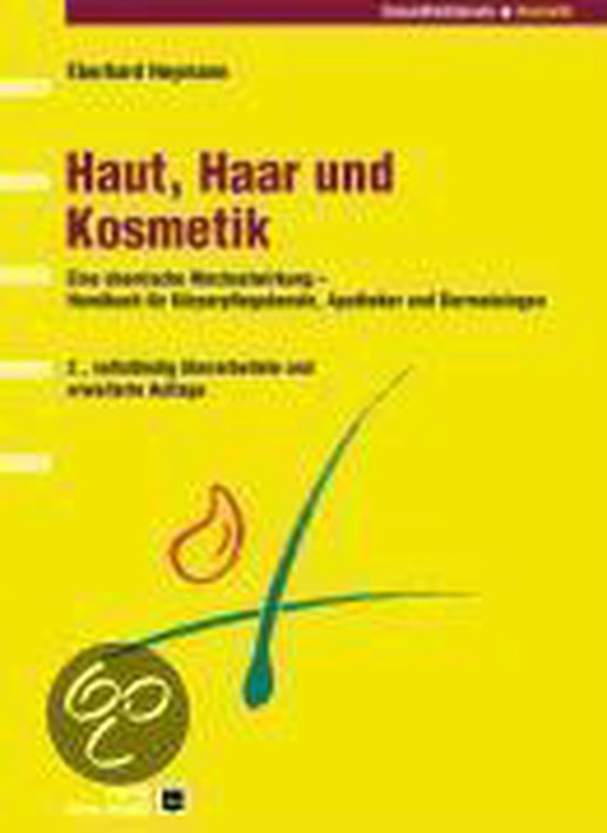 Haut, Haar und Kosmetik - cover