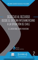Derecho, Diginidad y Justicia (Biblioteca Jurídica Porrúa) - Derecho al Recurso desde el Sistema Interamericano a la situación de Chile