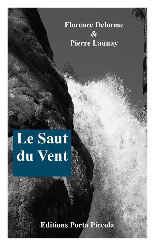 Théâtre Porta Piccola - Le Saut du Vent - cover