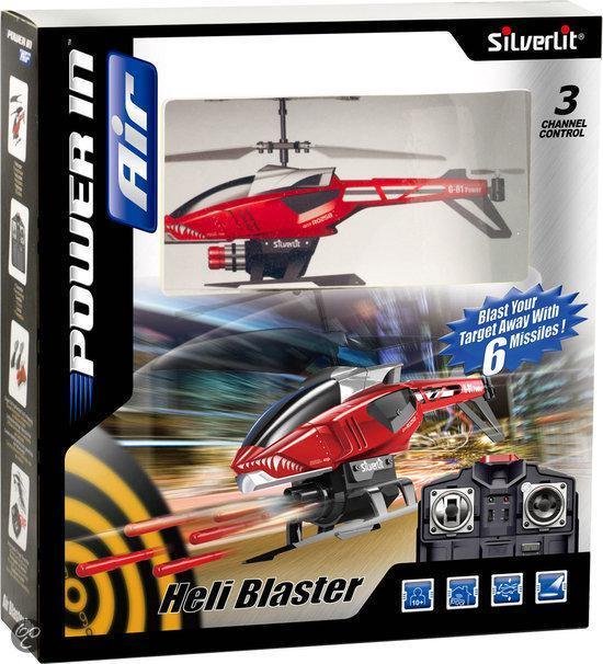 Hélicoptère télécommandé Silverlit Flybotic Sky cheetah - Hélicoptère  télécommandé - Achat & prix