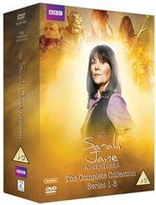 Sarah Jane Adventures 1-5
