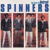 The Best Of Detroit Spinners