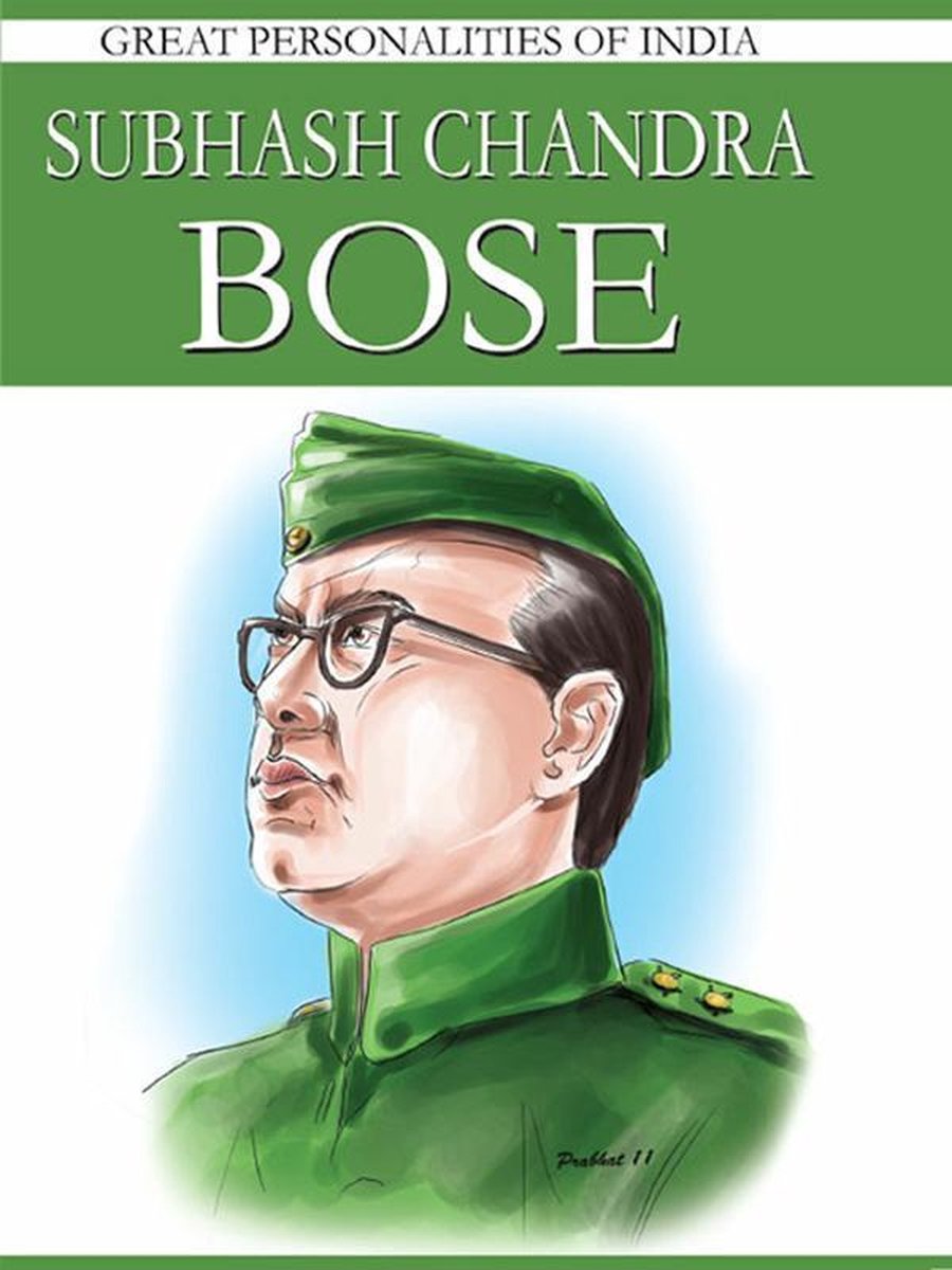 Bol Subhash Chandra Bose ebook Renu Saran 9789350834299 Boeken bol-subhash-chandra-bose-ebook-renu-saran-9789350834299-boeken