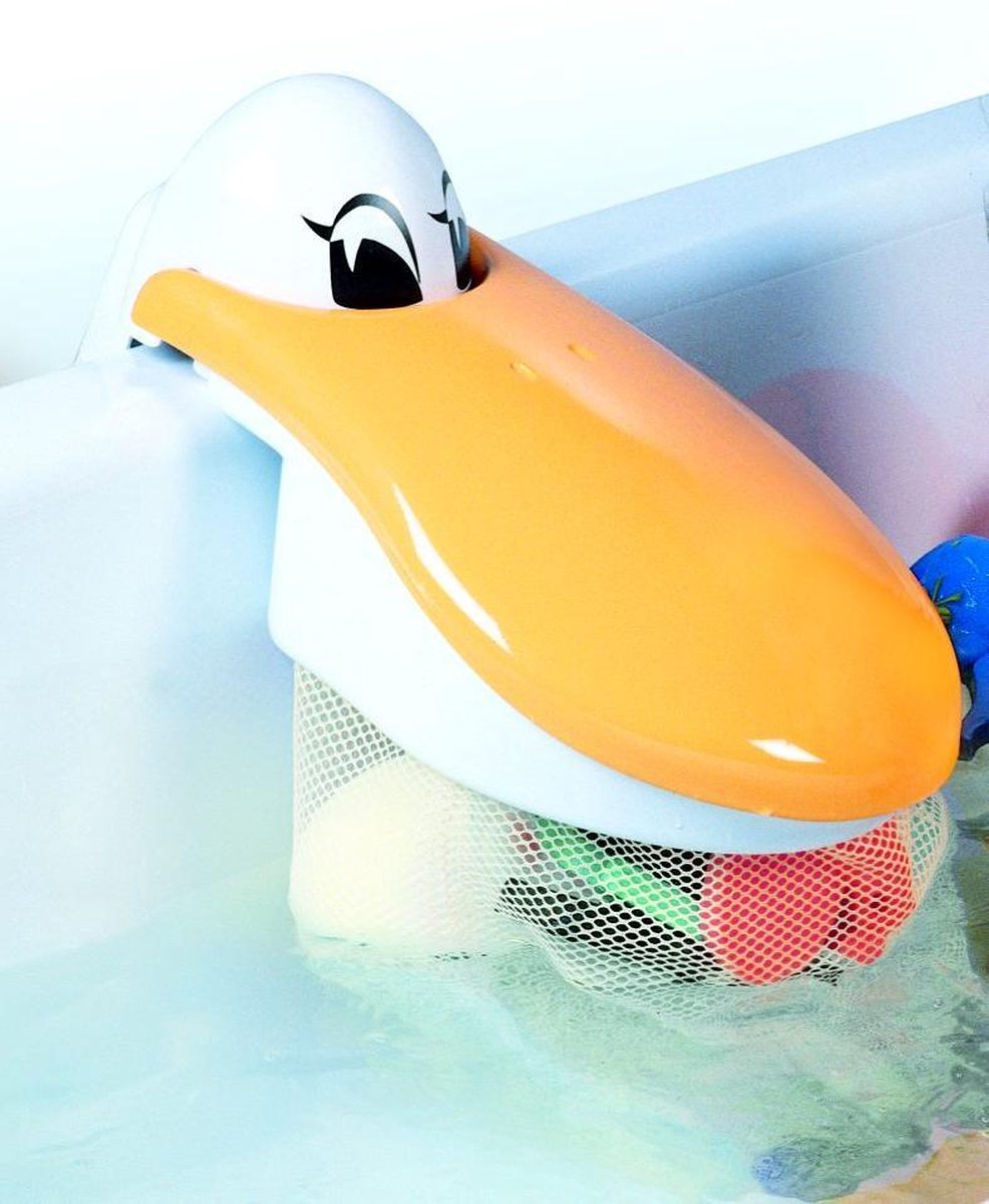 Filet de rangement pour jouets Pelican pour le bain