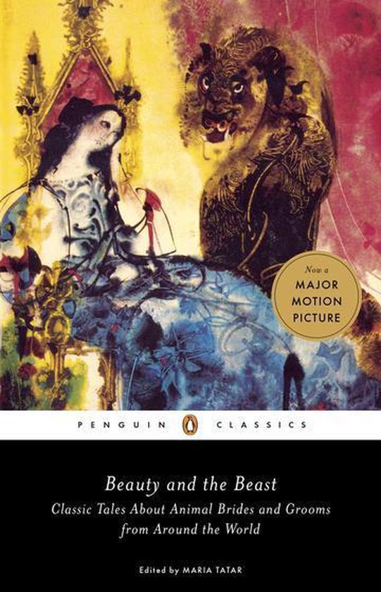 Beauty and the Beast - cover