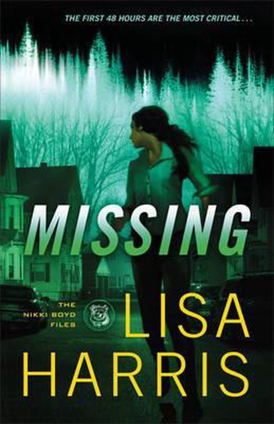 Missing - cover