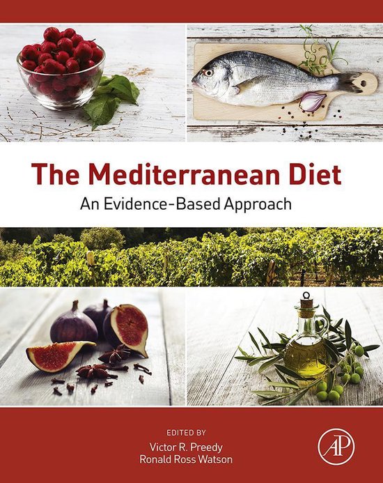 The Mediterranean Diet - cover