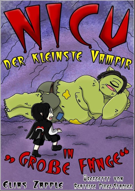 Nicu – der Kleinste Vampir: in 'Gro e F nge'