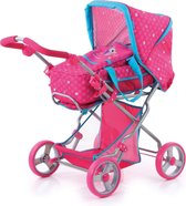 Hauck Poppenwagen Birdie 2in1