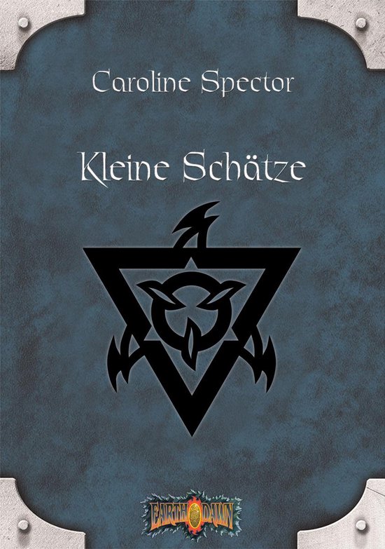 Earthdawn 7 - Kleine Schätze - cover
