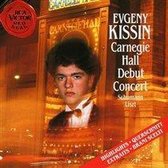 Evgeny Kissin Carnegie Hall Debut Concert Highlights