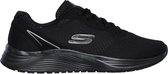 Skechers Skyline-Blaze By Sneakers Dames - Black - Maat  41