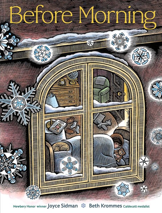 Before Morning - cover