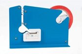 Kortpack - Set: 1 Zakkensluiter + 16 rollen Rode PVC-tape 9mm breed x 66mtr lang - Apparaat voor het sluiten van Plastic Zakjes - (020.0033)