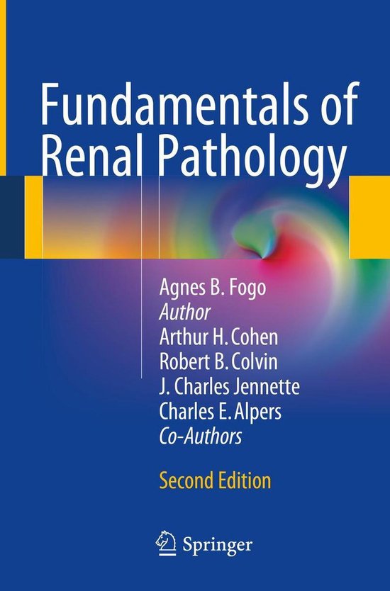 Medicine (R0) - Fundamentals of Renal Pathology - cover