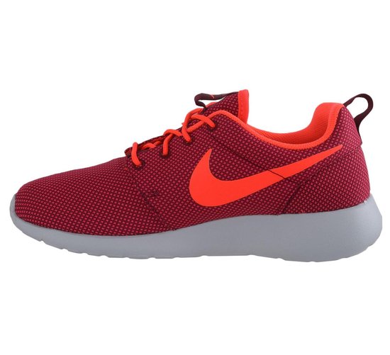 Het kantoor zoet coupon Nike Roshe One Sneakers - Maat 38 - Dames - Rood/Oranje | bol.com