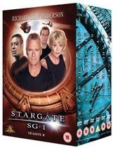 Stargate Sg1: Season 8