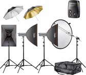 walimex pro Studio Flitsset VC Excellence Classic 4 4 6