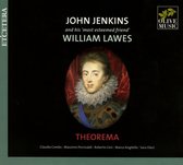 Theorema - John Jenkins And His 'Most Esteem Friend' William Lawes (CD)