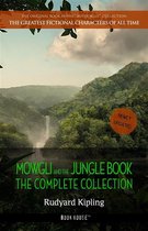 Mowgli and the Jungle Book: The Complete Collection