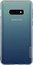 Nillkin Nature TPU Case - Samsung Galaxy S10e (G970) - Grijs