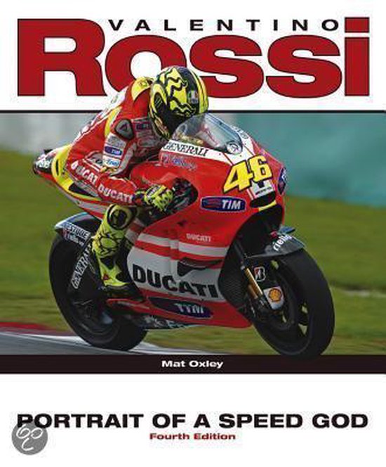 Valentino Rossi - cover