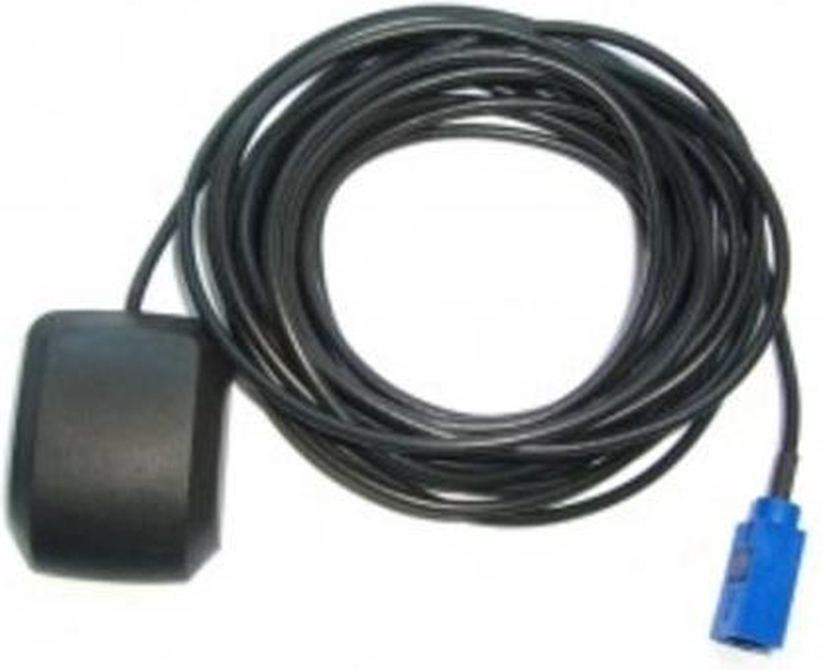 Cable Adaptateur Antenne Fakra pour AUDI A3 A4 A6 TT RNS-E ISO