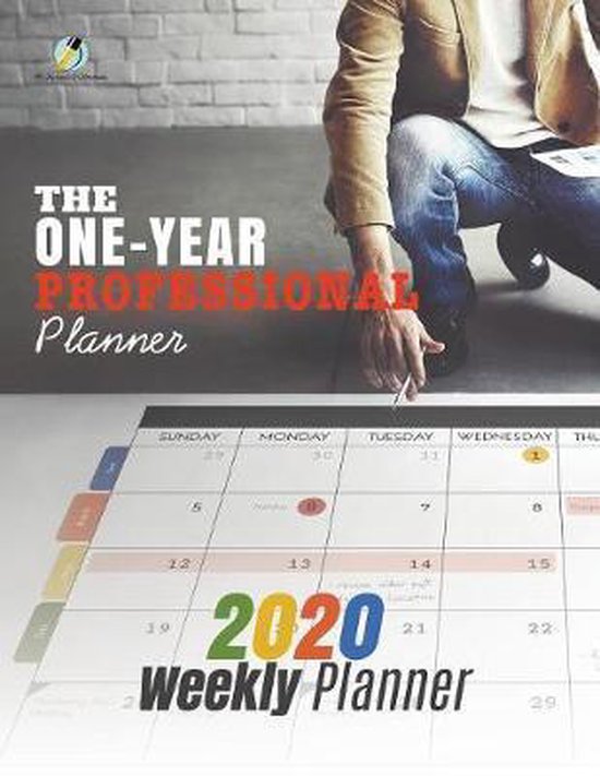 The One-Year Professional Planner - cover