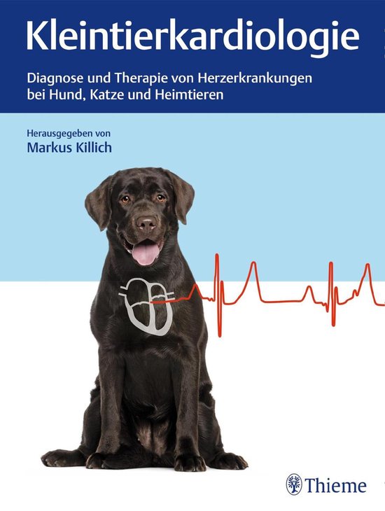 Kleintierkardiologie - cover
