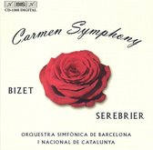 Orquestra Simfonica De Barcelona - Carmen Symphony (CD)