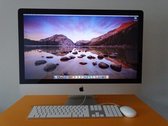 Apple iMac MC813N/A 27 - Quad-Core i5 2.7 ghz / 4GB DDR3 / 1TB / Radeon HD 6770m 512mb / 27 inch / QWERTY