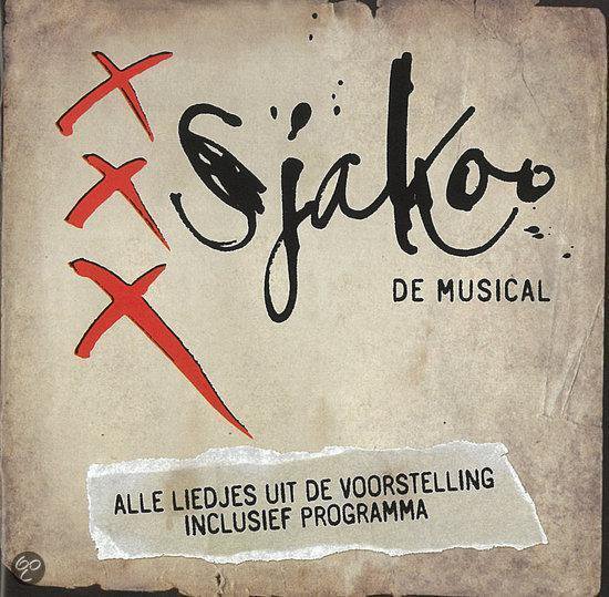Sjakoo de musical