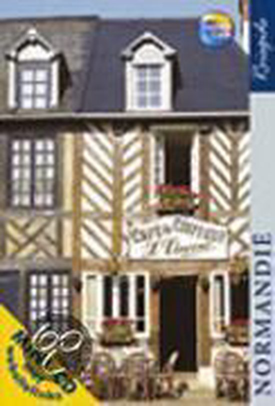 Cover van het boek 'Normandie + mini CD-ROM'