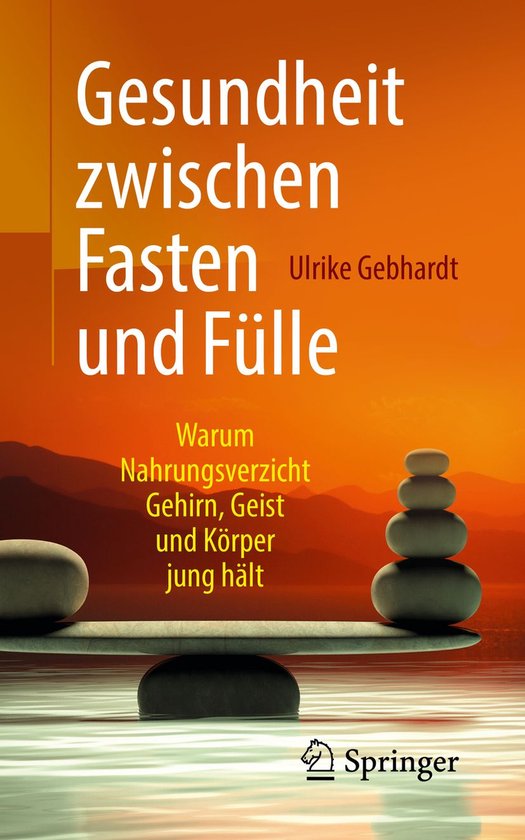 Gesundheit zwischen Fasten und Fülle - cover