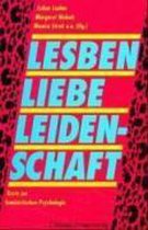 Lesben. Liebe. Leidenschaft