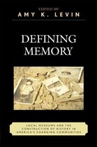 Defining Memory