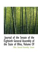 Journal of the Senate of the Eightieth General Assembly of the State of Ohio, Volume CV