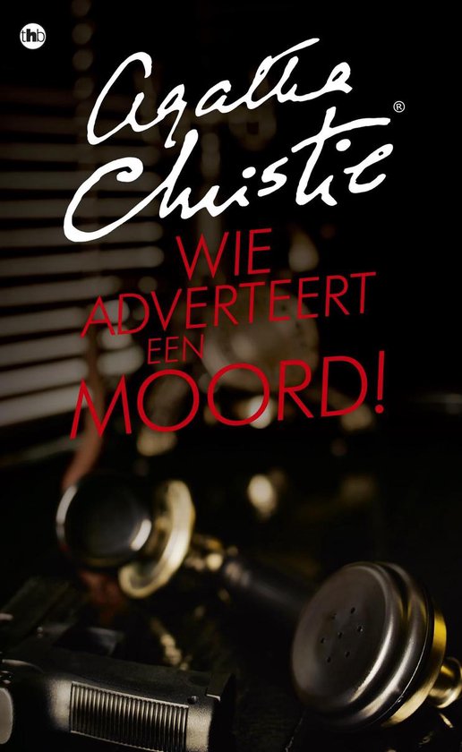 Foto: Miss marple wie adverteert een moord 