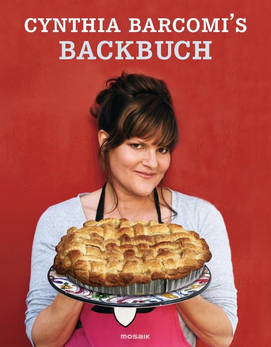Cynthia Barcomi's Backbuch - cover