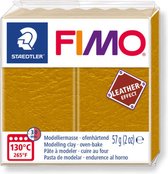 Fimo Leathereffect Boetseerklei Oker 8010-179