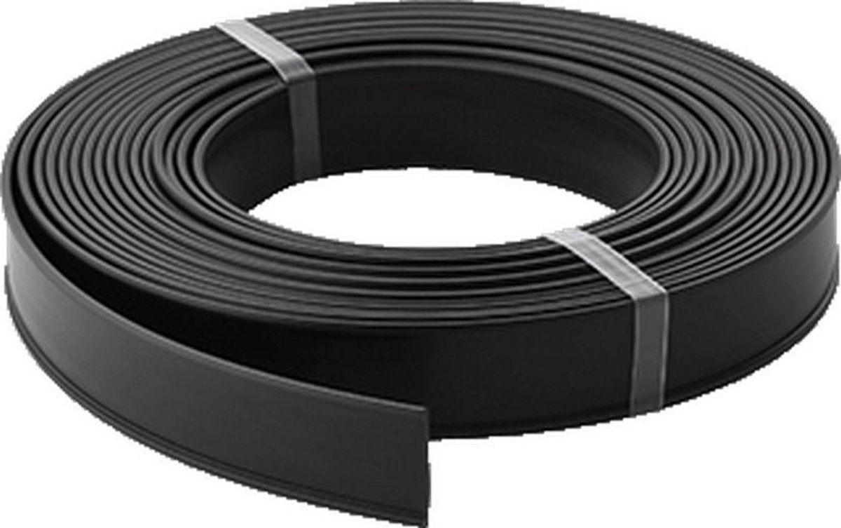 GEB inlegband PE, br 48mm, inlegband kunstst, beugel, dikte 2mm