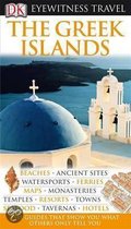 Dk Eyewitness Travel Guide: The Greek Islands
