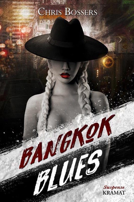 Bangkok Blues - cover