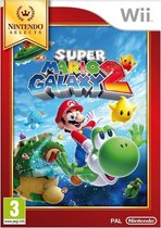 Nintendo Super Mario Galaxy 2, Wii Basis Frans