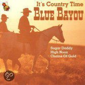 It's Country Time-Blue Ba