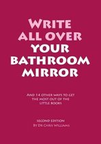 Write All Over Your Bathroom Mirror